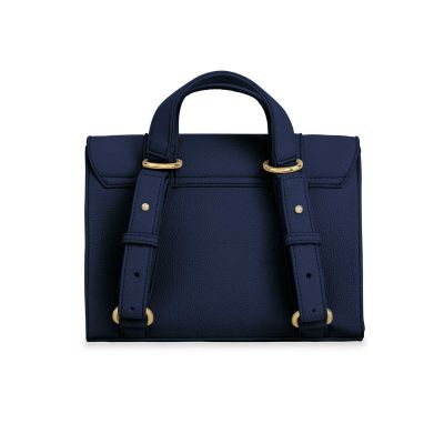 Katie Loxton Mila Multi Way Backpack Crossbody Bag Navy Blue #5
