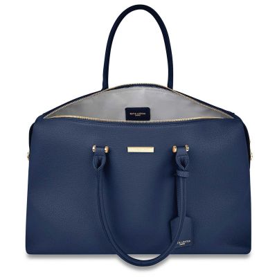 Katie Loxton Kensington Weekend Bag Navy Blue #2