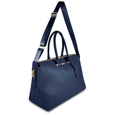 Katie Loxton Kensington Weekend Bag Navy Blue #3