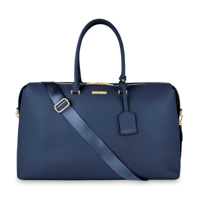 Katie Loxton Kensington Weekend Bag Navy Blue #4