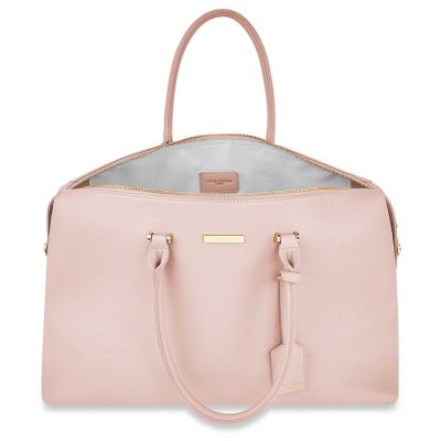 Katie Loxton Kensington Weekend Bag Pink #2