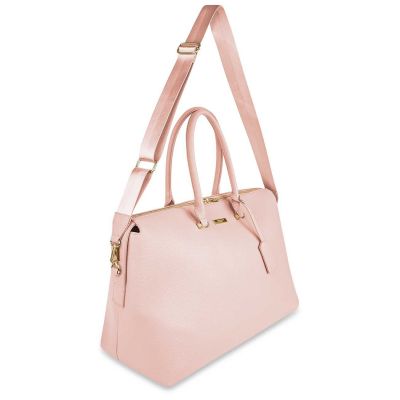 Katie Loxton Kensington Weekend Bag Pink #3