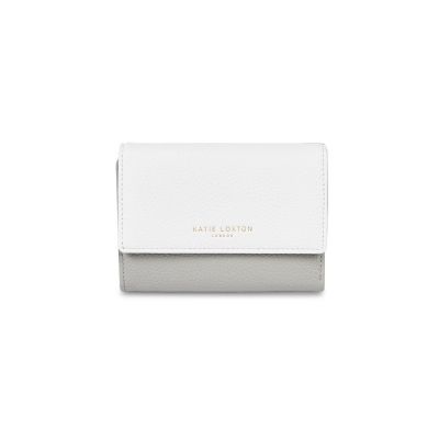 Katie Loxton Casey Purse Grey And Off White #1