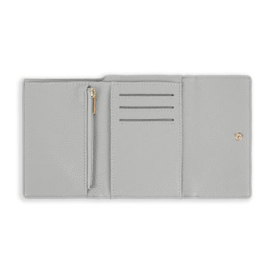 Katie Loxton Casey Purse Grey And Off White #2