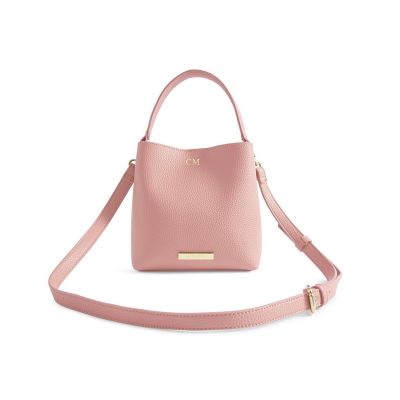 Katie Loxton Lucie Crossbody Bag Pink #1