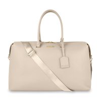 Katie Loxton Kensington Weekend Bag Light Beige