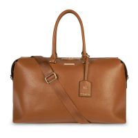 Katie Loxton Kensington Weekend Bag Cognac