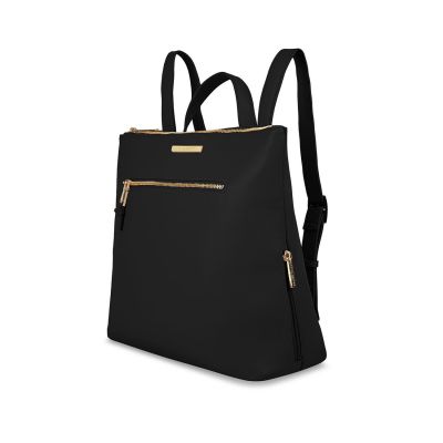Katie Loxton Baby Changing Backpack Black #3