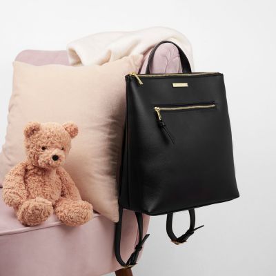 Katie Loxton Baby Changing Backpack Black #5