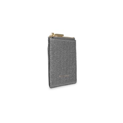 Katie Loxton Alexa Shimmer Card Holder Shiny Charcoal #3