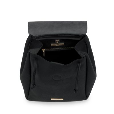 Katie Loxton Bea Backpack Bag Black #4