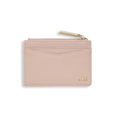 Katie Loxton Alise Card Holder Nude Neutral #3