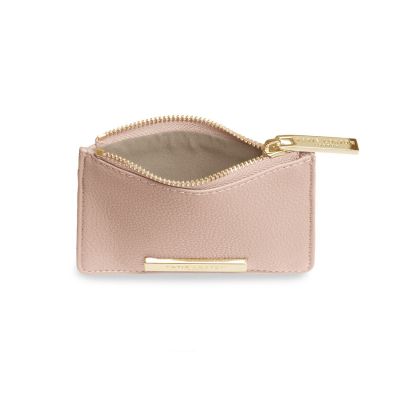 Katie Loxton Alise Card Holder Nude Neutral #4