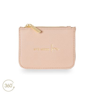 Katie Loxton Stylish Structured Coin Purse Live Laugh Love #1
