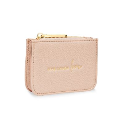 Katie Loxton Stylish Structured Coin Purse Live Laugh Love #2