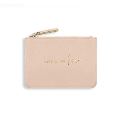 Katie Loxton Stylish Structured Coin Purse Live Laugh Love #4