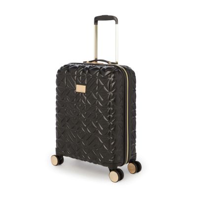 Dune London Ovangelina 55cm Cabin Suitcase Black #2