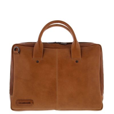 Plevier Navigator Loran Sleeve Bag 15 6 Inch Cognac #3