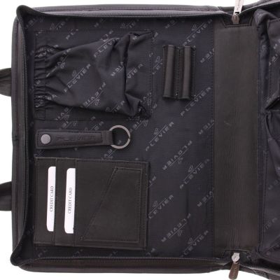 Plevier Navigator Transit Ipad Pro Tablet Bag 12.9 Inch Black #5