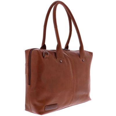 Plevier Navigator Beidou Women's Business Bag 15.6 Inch Brown #2