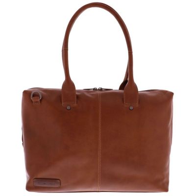 Plevier Navigator Beidou Women's Business Bag 15.6 Inch Brown #4
