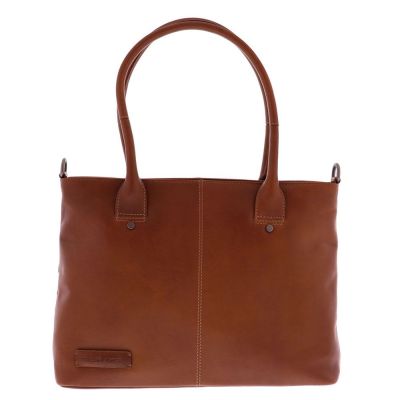 Plevier Navigator Fluxgate Ladies Totebag 14 Inch Brown #2