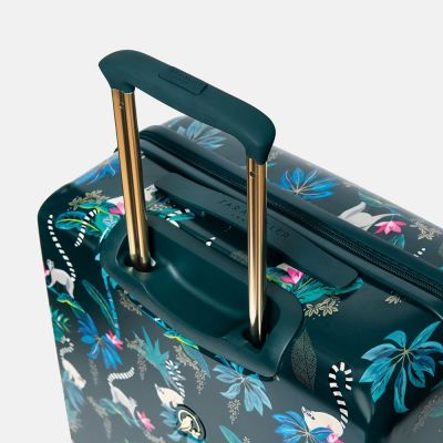 Sara Miller Lemur Large Suitcase Navy #8