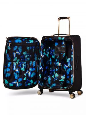 Ted Baker Soft Albany 71cm 4-Wheel Suitcase Navy #2