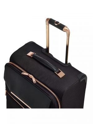Ted Baker Soft Albany 71cm 4-Wheel Suitcase Navy #5