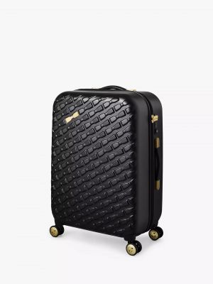 Ted Baker Belle 69cm 4-Wheel Medium Suitcase - Black #2