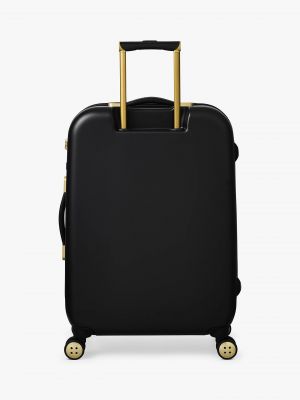 Ted Baker Belle 69cm 4-Wheel Medium Suitcase - Black #4
