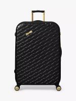 Ted Baker Belle 79cm 4-Wheel Large Suitcase - Black