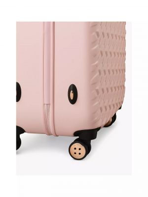 Ted Baker Belle 55cm 4-Wheel Cabin Case - Pink #7