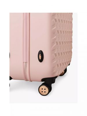 Ted Baker Belle 69cm 4-Wheel Medium Suitcase - Pink #8