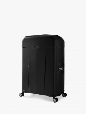 Ted Baker Flying Colours 80cm 4-Wheel Large Suitcase - Jet Black #2