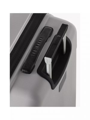 Ted Baker Flying Colours 54cm 4-Wheel Cabin Case - Frost Grey #6