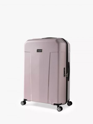 Ted Baker Flying Colours 80cm 4-Wheel Large Suitcase - Blush Pink #2