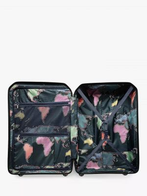Ted Baker Flying Colours 80cm 4-Wheel Large Suitcase - Blush Pink #5
