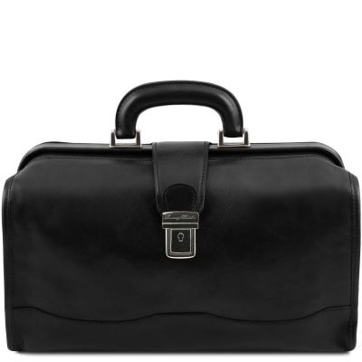 Tuscany Leather Raffaello Doctor Leather Bag #1