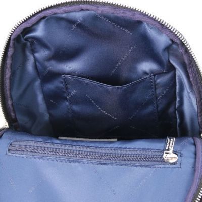 Tuscany Leather TL Bag Soft Leather Backpack Black #5