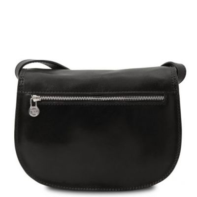 Tuscany Leather Isabella Lady Bag Black #3