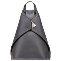 Brooke (L) Back Pack Black