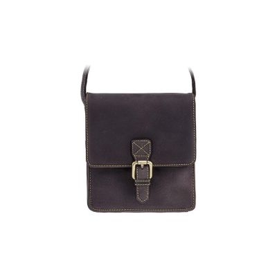 Roca Mini Crossover Bag Oil Brown