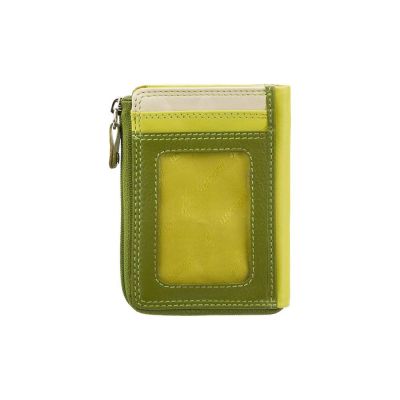 Phi Phi - Card & Coin Purse Lime #2