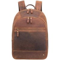 Tank 13" Laptop Backpack Havana Tan