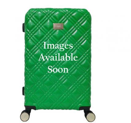 Dune London Orchester Green 67cm Medium Suitcase