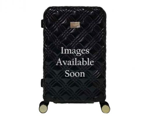 Dune London Orchester Black 55cm Cabin Suitcase