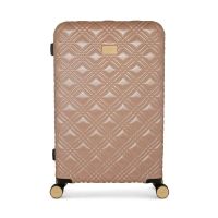 Dune London Orchester Black 77cm Large Suitcase