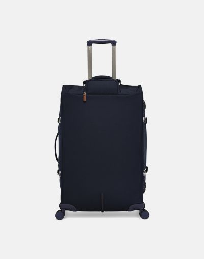 Joules Coast Travel Large Trolley Case in Navy #3