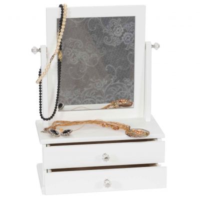 Mele & Co Faith Mirror Jewellery  Case #2